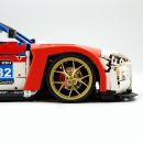1: 8 BMW M4 Sportcar Building Set, Fully Detailed Simulation, The Ultimate Collectible (4556Pcs)