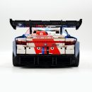 1: 8 BMW M4 Sportcar Building Set, Fully Detailed Simulation, The Ultimate Collectible (4556Pcs)