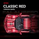 1: 8 Ferrari SF90 Building Set – Ultimate Remote-Control Supercar (3982Pcs)