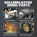 1:14 Platinum MC Supercar Building Sets, Collectable Model for Boys Men Teens (1242 Pcs)