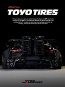 1:8 Toyota Supra Building Sets, Electric Air Suspension, Rear Accelerator Blade linkage (4399 Pcs)