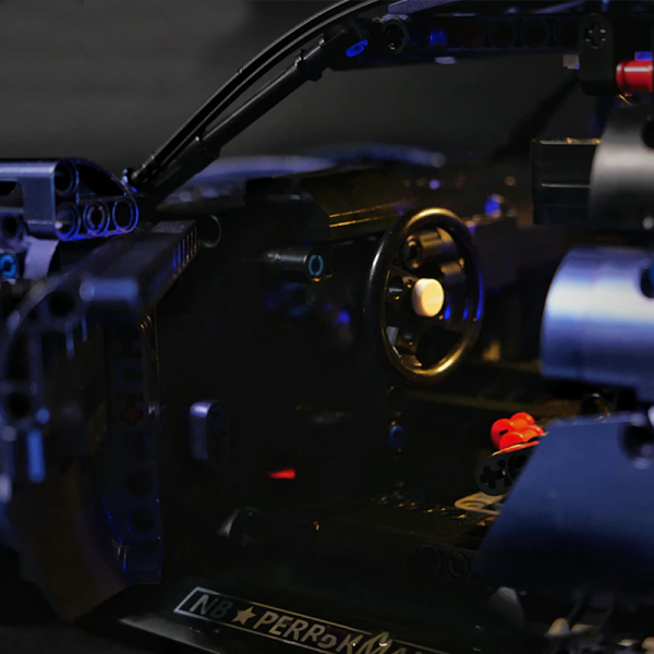 Nissan GTR Limited Edition Wide-Body Low-Slung Supercar(2389 Pcs) - Image 12