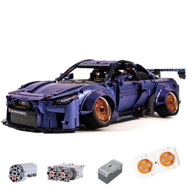 Nissan GTR Limited Edition Wide-Body Low-Slung Supercar(2389 Pcs) - Image 17
