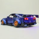 Nissan GTR Limited Edition Wide-Body Low-Slung Supercar(2389 Pcs)