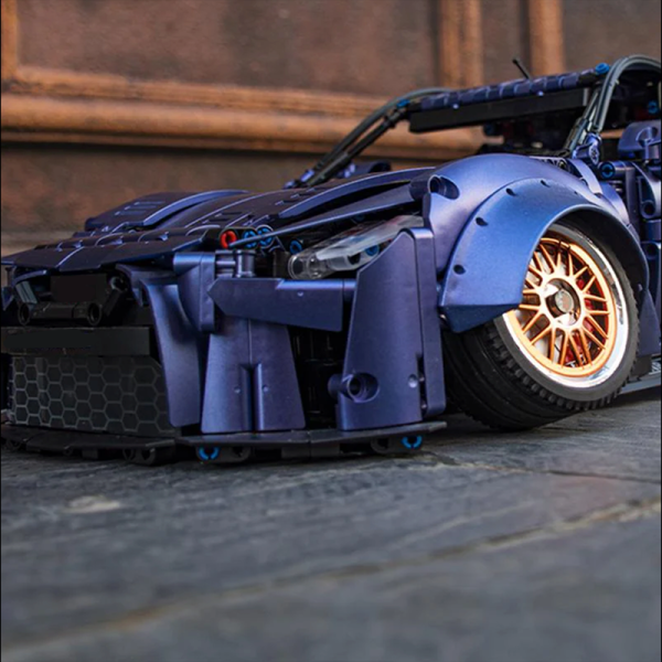 Nissan GTR Limited Edition Wide-Body Low-Slung Supercar(2389 Pcs) - Image 6