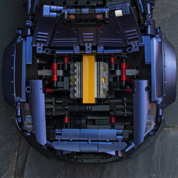 Nissan GTR Limited Edition Wide-Body Low-Slung Supercar(2389 Pcs) - Image 10