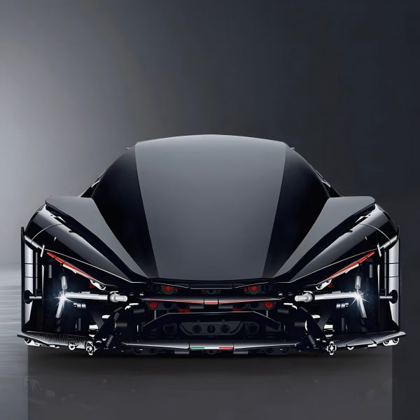 THE ULTIMATE ITALIAN CONCEPT | 2884PCS - Image 2