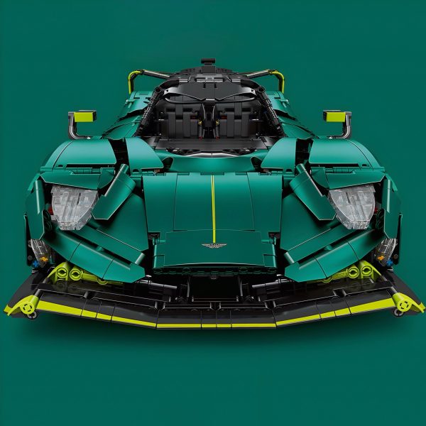 THE ULTIMATE VALKYRIE | 3866PCS - Image 2