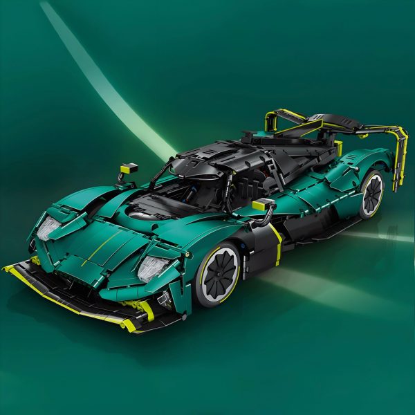 THE ULTIMATE VALKYRIE | 3866PCS - Image 3