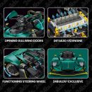THE ULTIMATE VALKYRIE | 3866PCS