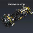 THE ULTIMATE VALKYRIE | 3866PCS