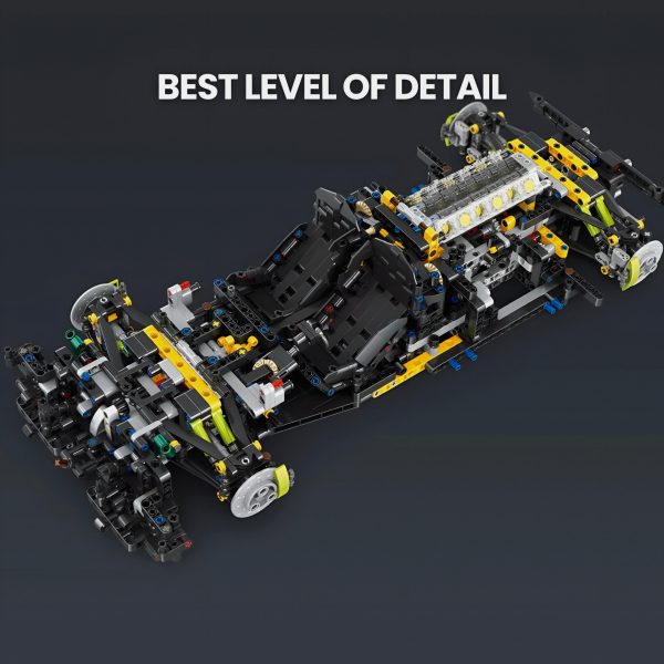 THE ULTIMATE VALKYRIE | 3866PCS - Image 6