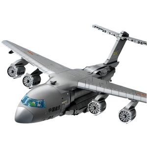 Y-20 TRANSPORT AIRCRAFT | 1416PCS