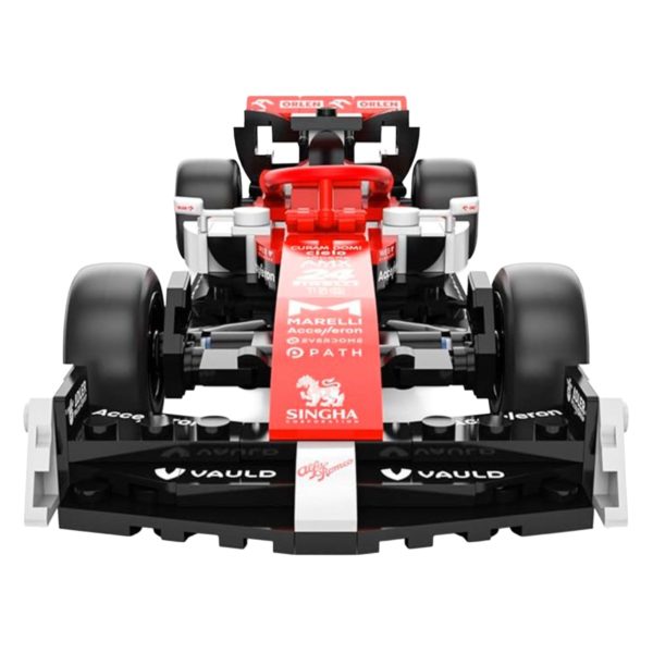 2022 ALFA ROMEO F1 C42 | 340PCS - Image 2