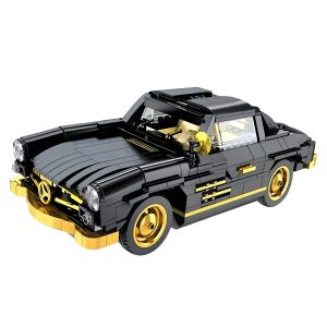 CLASSIC GERMAN ICON | 884PCS
