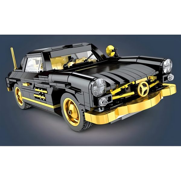 CLASSIC GERMAN ICON | 884PCS - Image 2