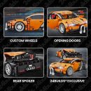 FRENCH HYPERCAR | 388PCS