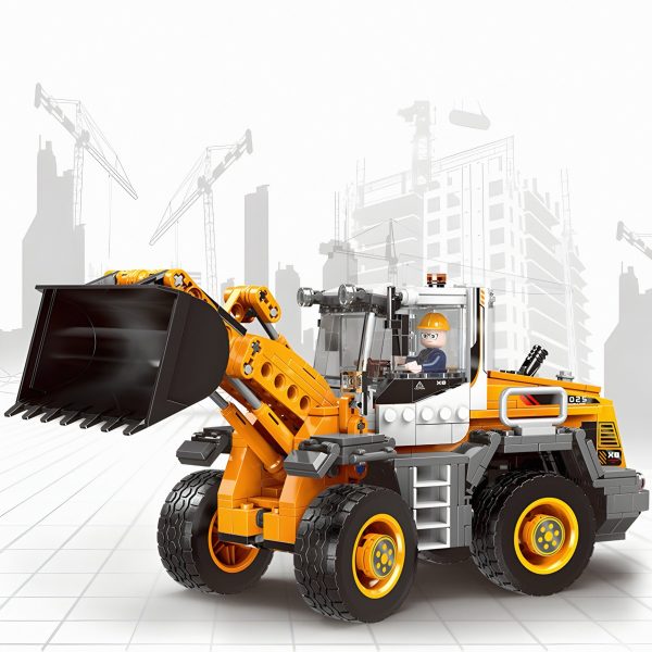 LOADER | 698PCS - Image 2