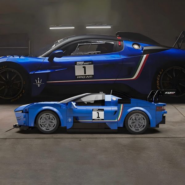 MASERATI GT2 | 320PCS - Image 4