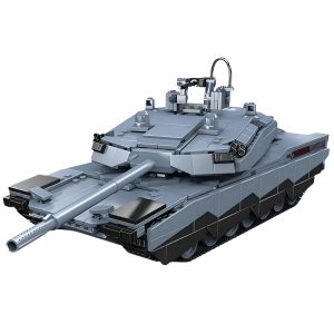 REMOTE CONTROLLED BATTLE TANK | 1194PCS