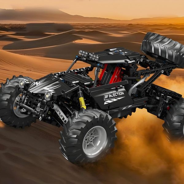 REMOTE CONTROLLED OFF ROAD BUGGY | 1018PCS - Image 2