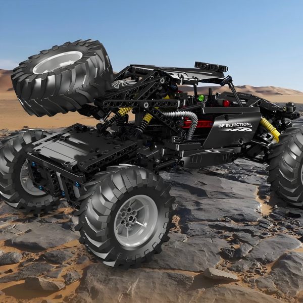 REMOTE CONTROLLED OFF ROAD BUGGY | 1018PCS - Image 3