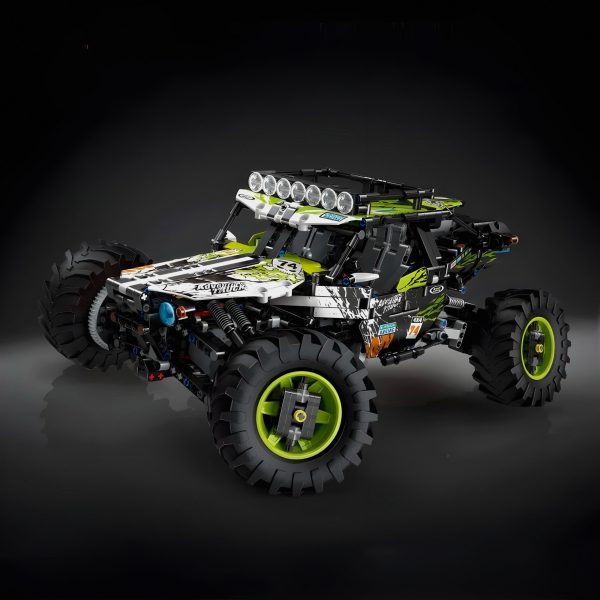 REMOTE CONTROLLED OFF ROAD BUGGY | 1880PCS - Image 2