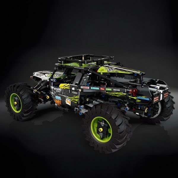REMOTE CONTROLLED OFF ROAD BUGGY | 1880PCS - Image 3