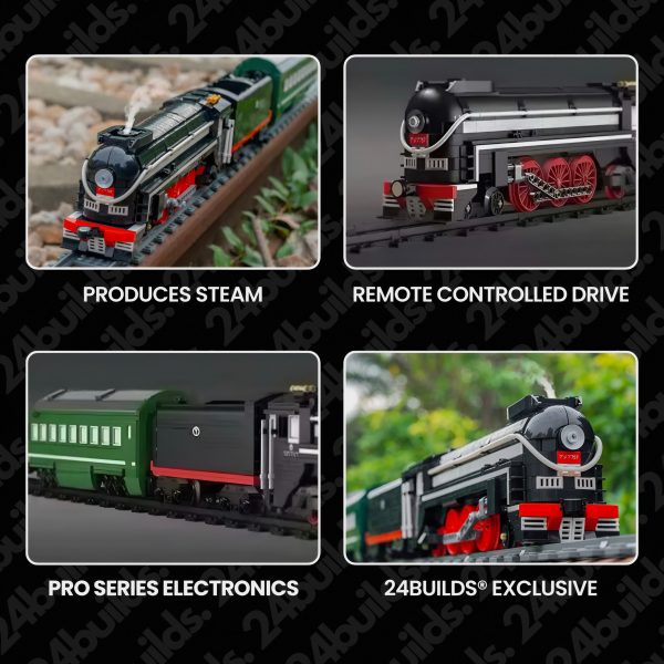 SL7 ASIA EXPRESS | 1872PCS - Image 2