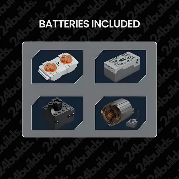 SL7 ASIA EXPRESS | 1872PCS - Image 3