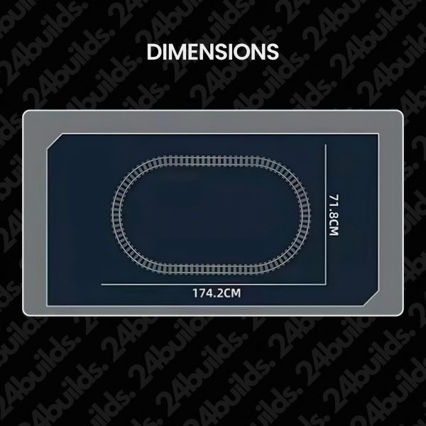 SL7 ASIA EXPRESS | 1872PCS - Image 4