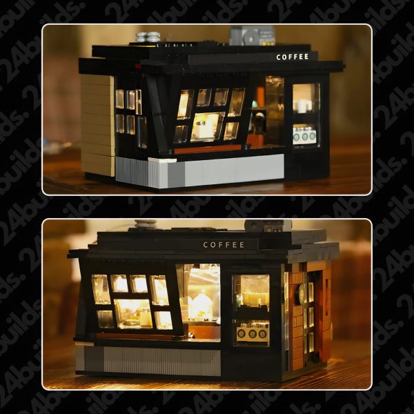STREET COFFEE HOUSE | 770PCS - Image 5