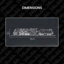 THE 141 R FRENCH STEAM LOCOMOTIVE | 1782PCS