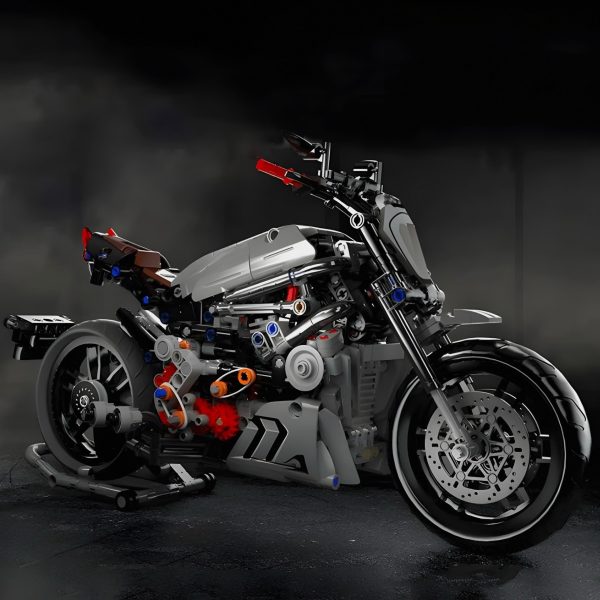 THE MIDNIGHT BEAST | 826PCS - Image 2