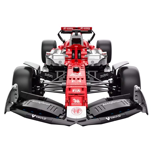THE ULTIMATE 2022 ALFA ROMEO F1 | 2306PCS - Image 2