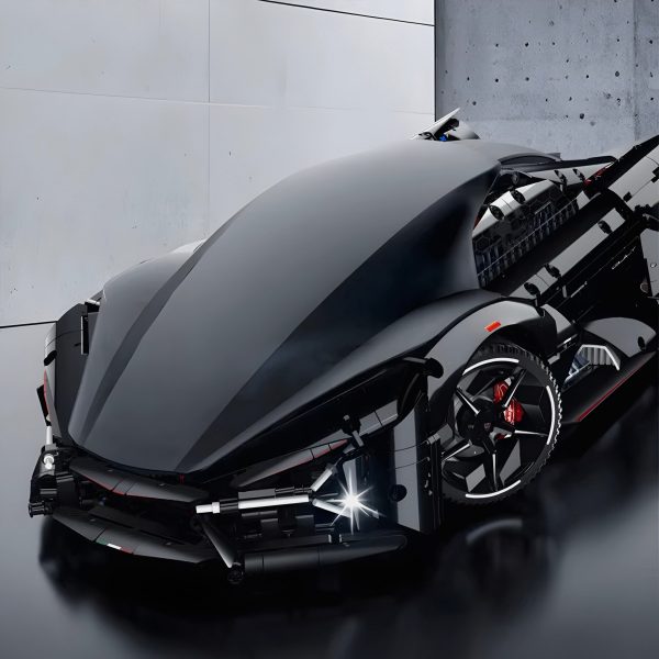 THE ULTIMATE ITALIAN CONCEPT | 2884PCS - Image 3