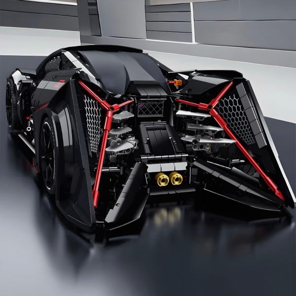 THE ULTIMATE ITALIAN CONCEPT | 2884PCS - Image 4