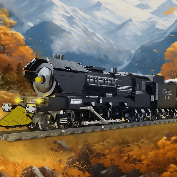 THE ULTIMATE ORIENT EXPRESS | 3692PCS - Image 2