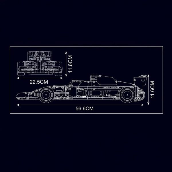 2020 WORLD CHAMPIONSHIP WINNER | 1256PCS - Image 7