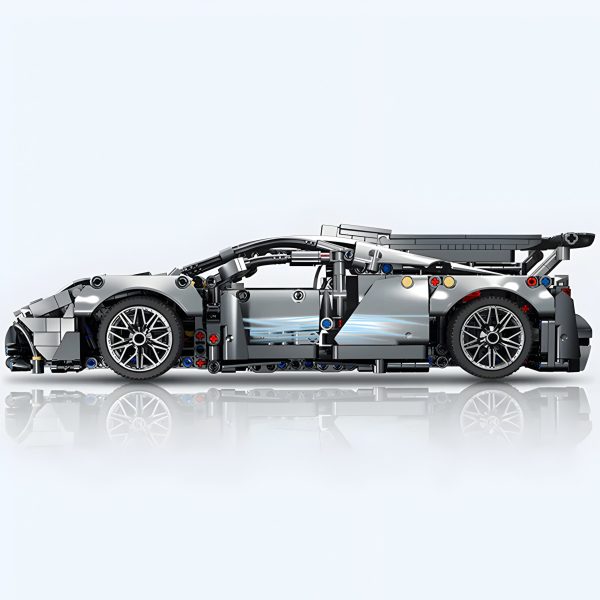 2022 FASTEST GERMAN CAR | 1392PCS - Image 3