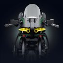 CARBON FIBER JAPANESE MOTORBIKE | 512PCS
