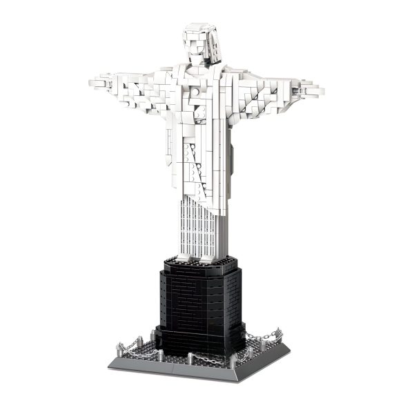 CHRIST THE REDEEMER | 974PCS