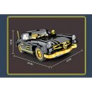 CLASSIC GERMAN ICON | 884PCS