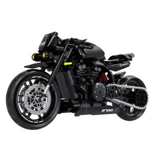 DEVIL MOTORBIKE | 538PCS