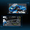 GSX-R600 RACING ICON | 822PCS