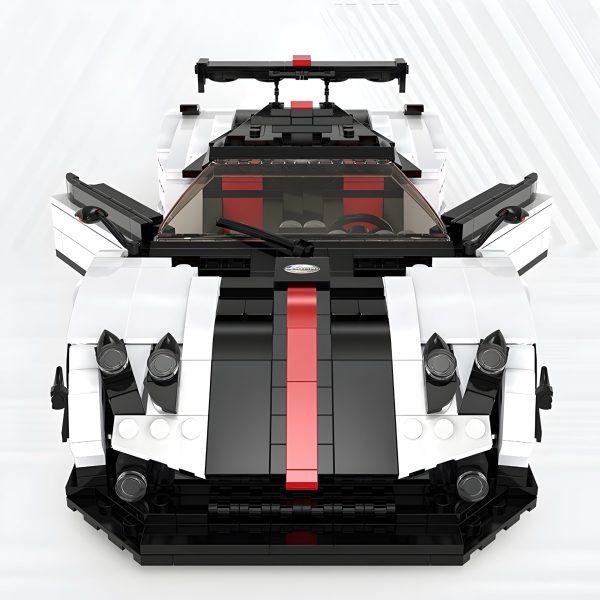 ITALIAN SPEED ICON | 1018PCS - Image 2