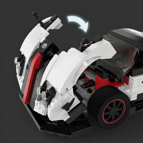 ITALIAN SPEED ICON | 1018PCS - Image 4