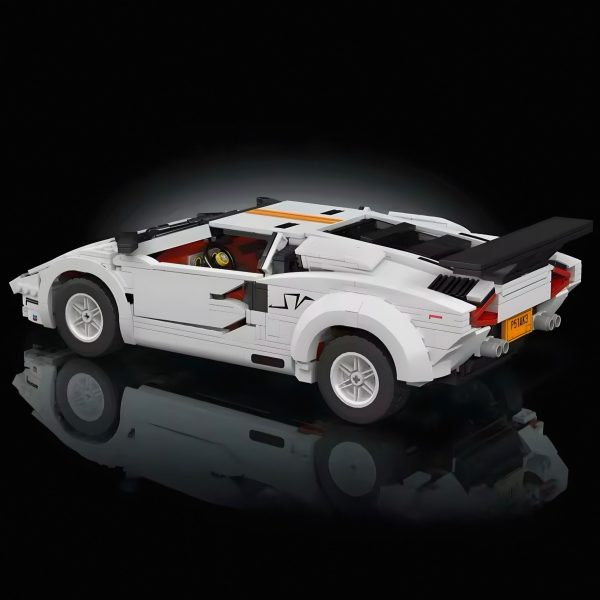 LIMITED EDITION COUNTACH | 1348PCS - Image 2