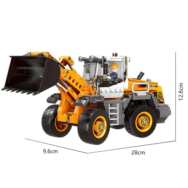 LOADER | 698PCS - Image 4