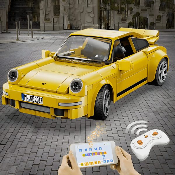 RUF CTR 2017 YELLOWBIRD |  224PCS - Image 3